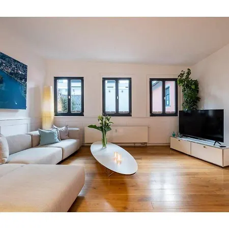 Διαμέρισμα Lebenslust Κωνσταντία