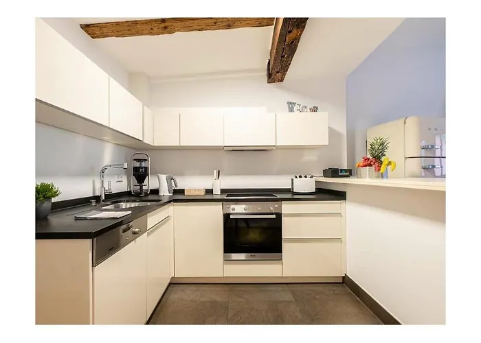 Lebenslust Apartament Konstancja