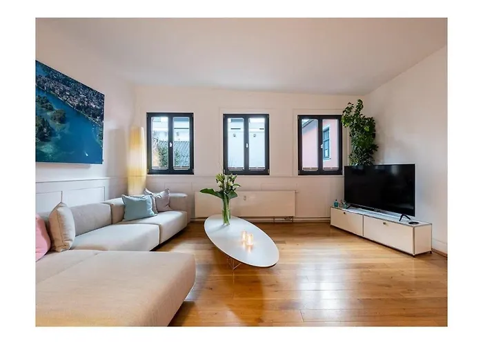 Apartament Lebenslust Konstancja