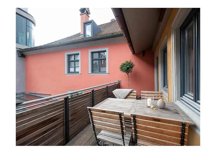 Apartament Lebenslust